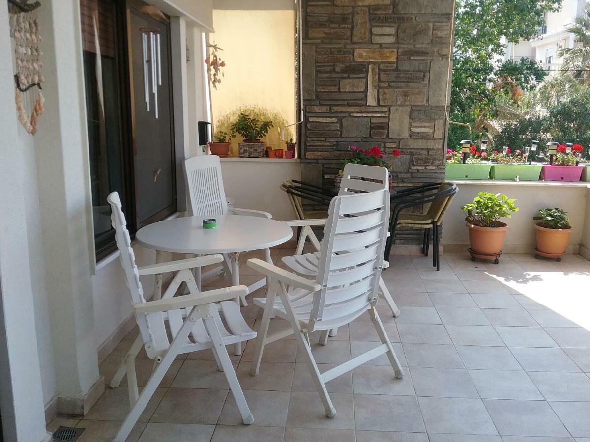 Maisonette Afroditi Βίλα Περαία Εξωτερικό φωτογραφία