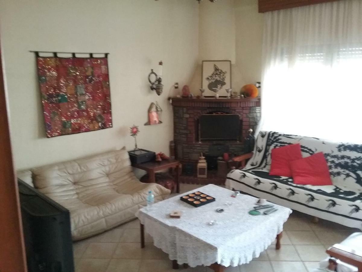 Maisonette Afroditi Βίλα Περαία Εξωτερικό φωτογραφία