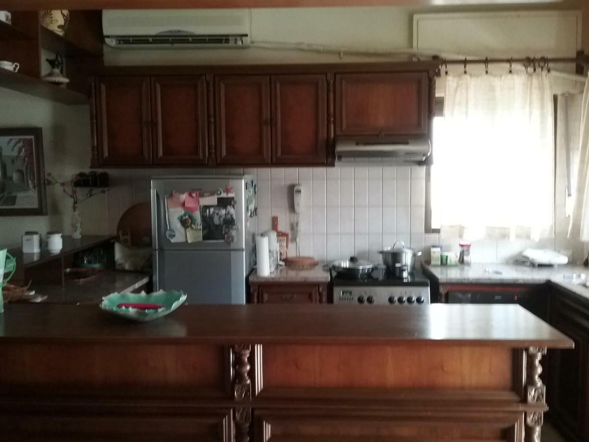 Maisonette Afroditi Βίλα Περαία Εξωτερικό φωτογραφία