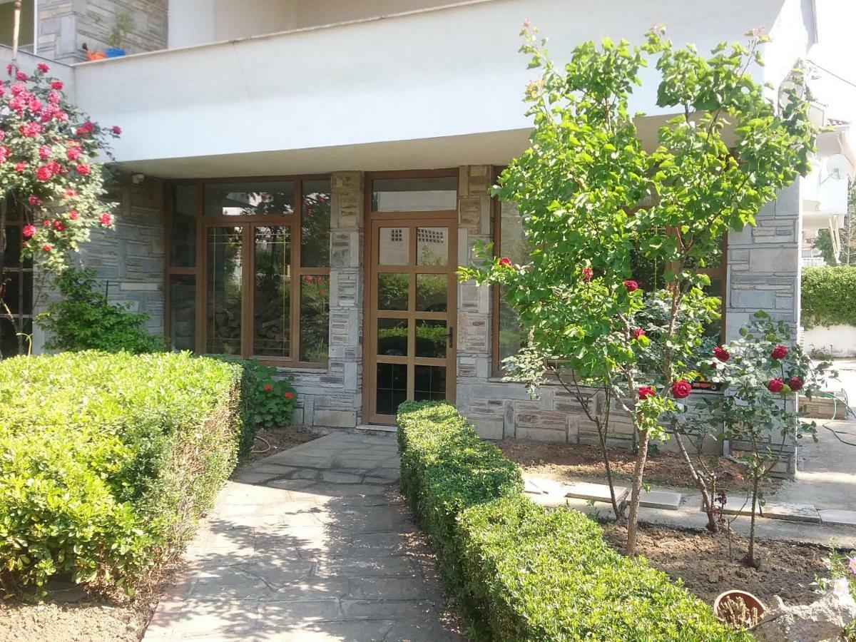 Maisonette Afroditi Βίλα Περαία Εξωτερικό φωτογραφία