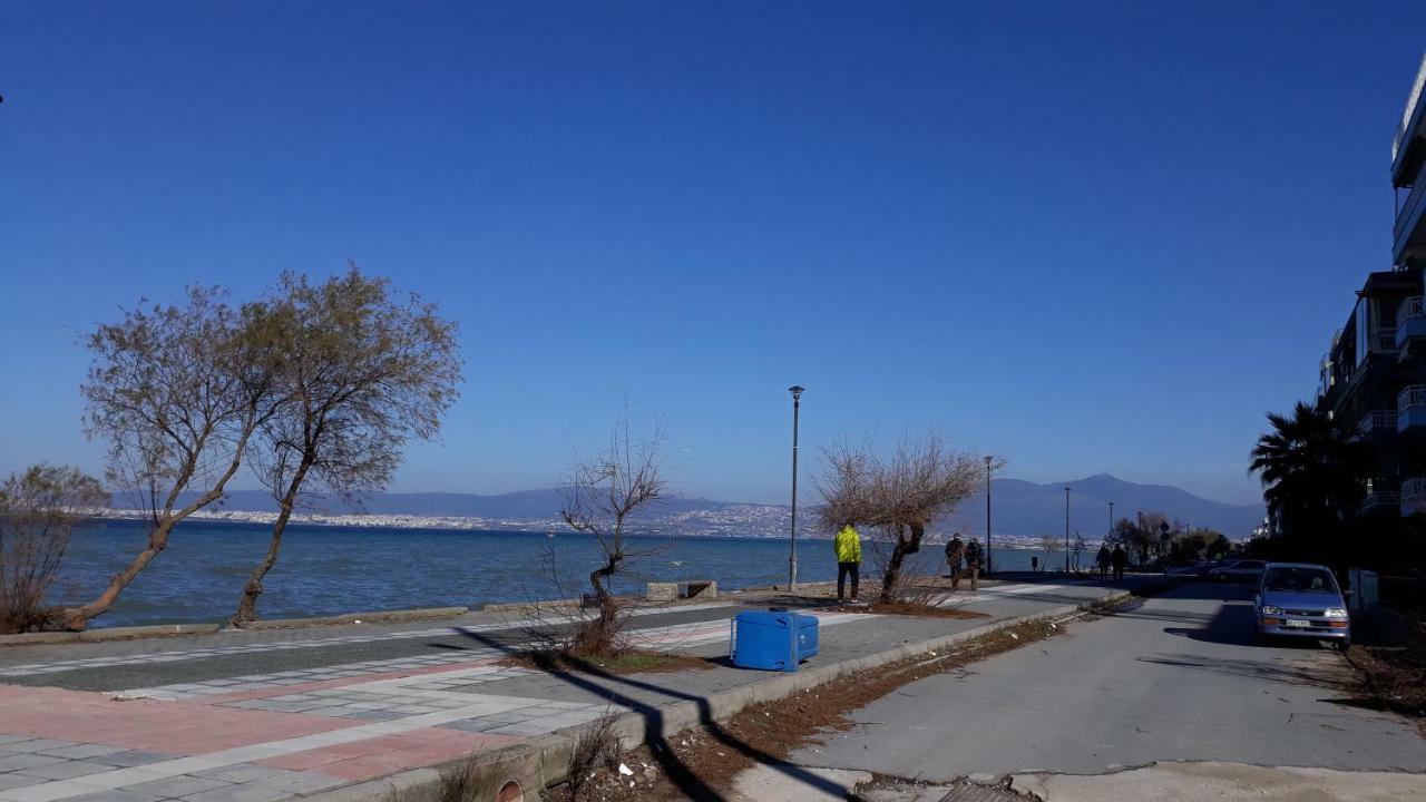 Maisonette Afroditi Βίλα Περαία Εξωτερικό φωτογραφία