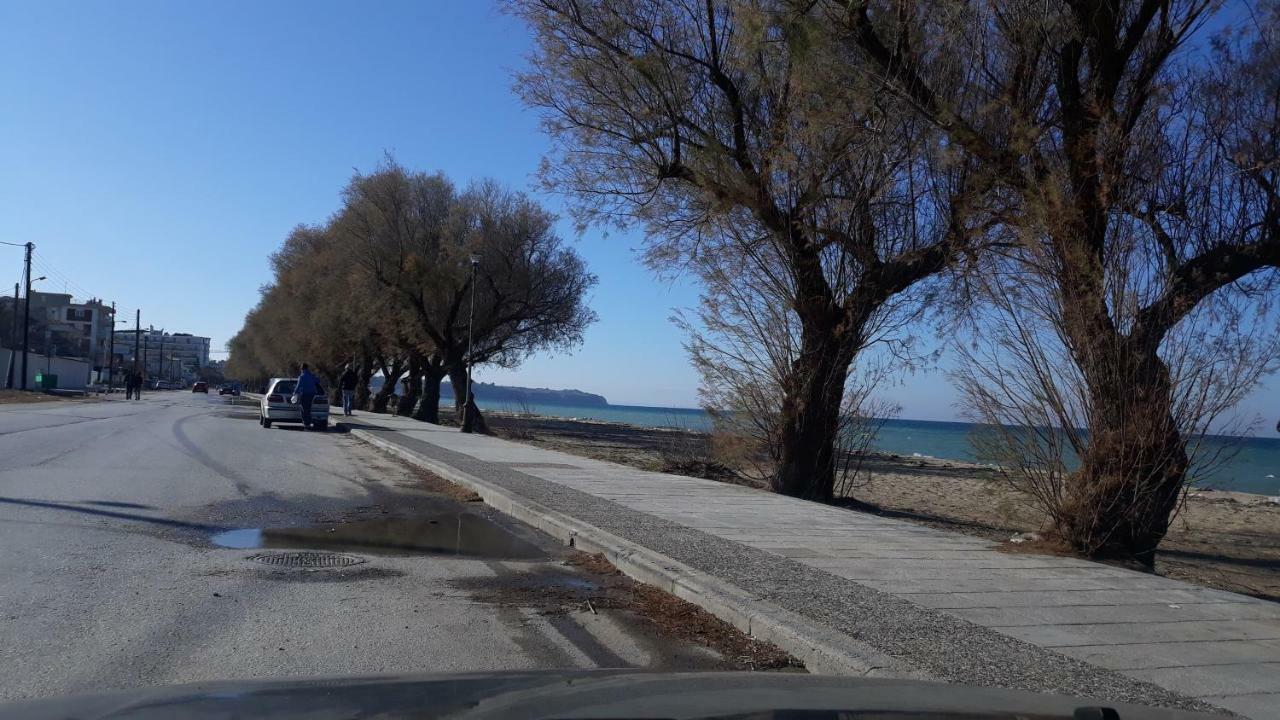 Maisonette Afroditi Βίλα Περαία Εξωτερικό φωτογραφία